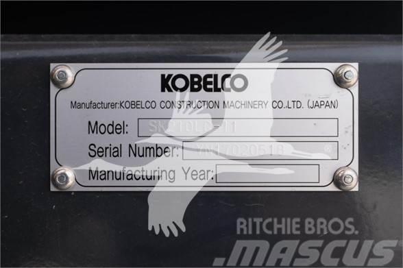 Kobelco SK210 LC-11 Raupenbagger