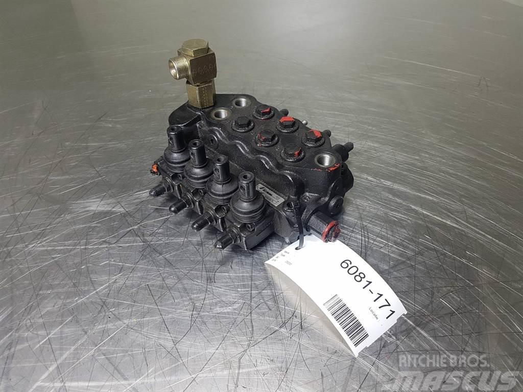 Schwing 10303674 - Caterpillar TH 62 - Valve Hydraulik