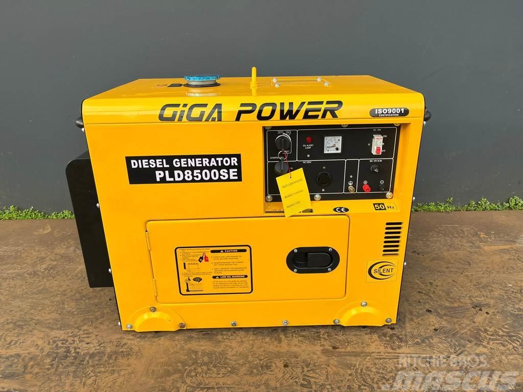  Giga power 8kva - PLD8500SE ***SPECIAL OFFER*** Andere Generatoren