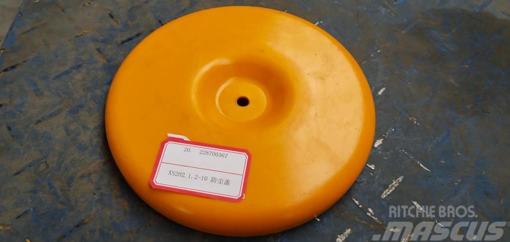 XCMG 228700367  Dust cover Roller frame of road roller Andere Zubehörteile