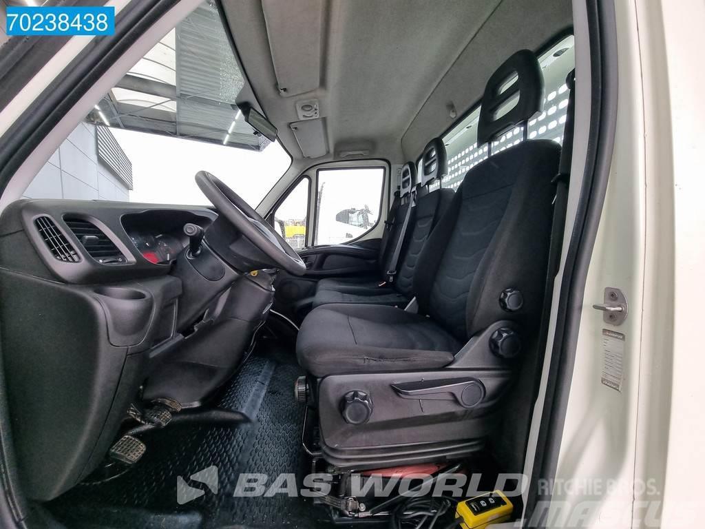 Iveco Daily 35C12 Kipper Euro6 3500kg trekhaak Tipper Be Kippfahrzeuge