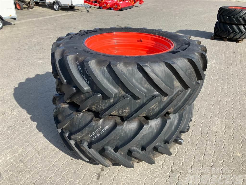Michelin 650/65 R42 Multibib 158D Reifen
