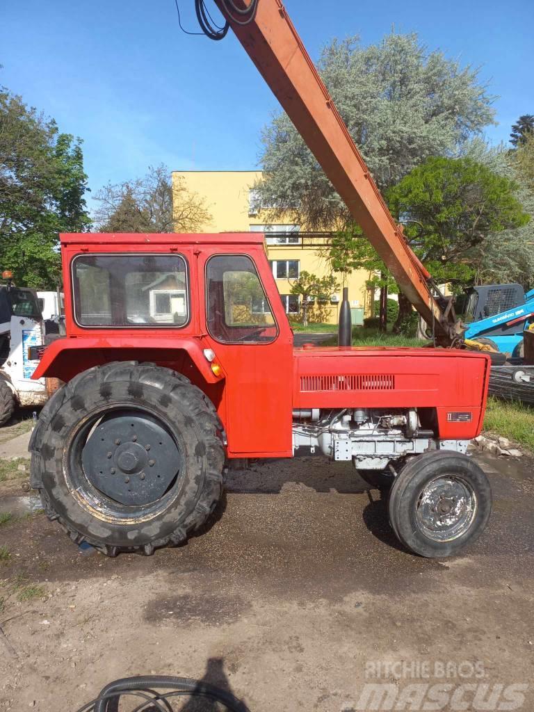 Steyr 540 Traktoren