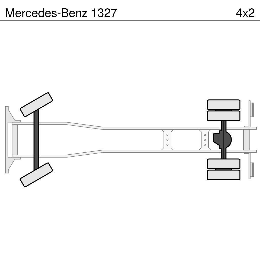 Mercedes-Benz 1327 Kipplader