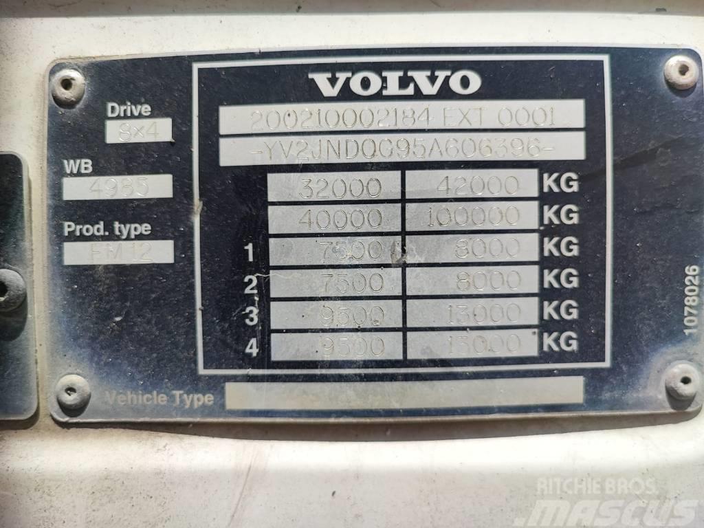 Volvo FM 12 340 Betonmischer