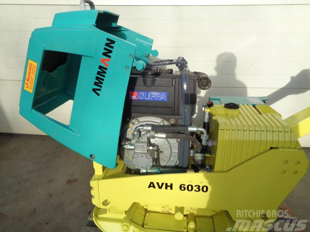 Ammann AVH 6030 Vibrationsgeräte