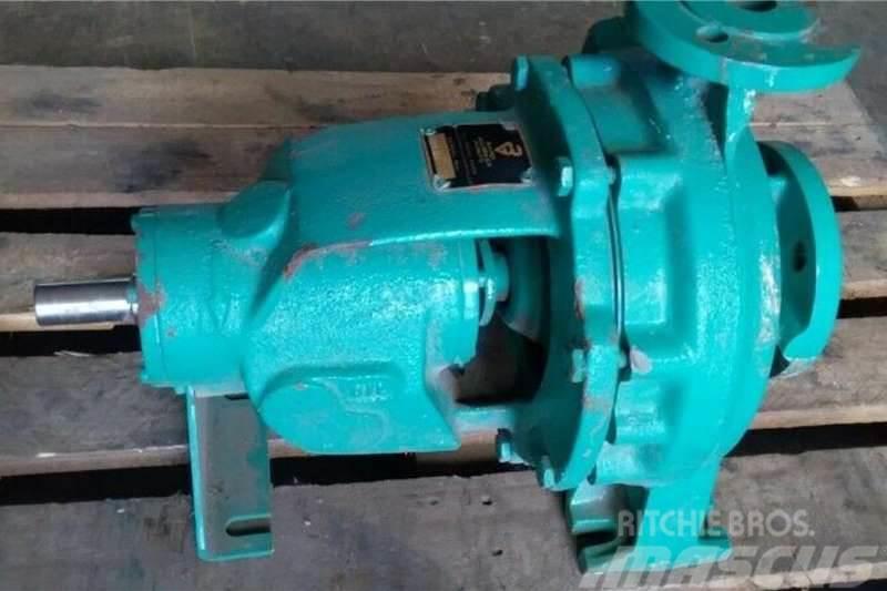 KSB Type Centrifugal Water Pump Sonstige Ernte Verarbeitung und -lagerung