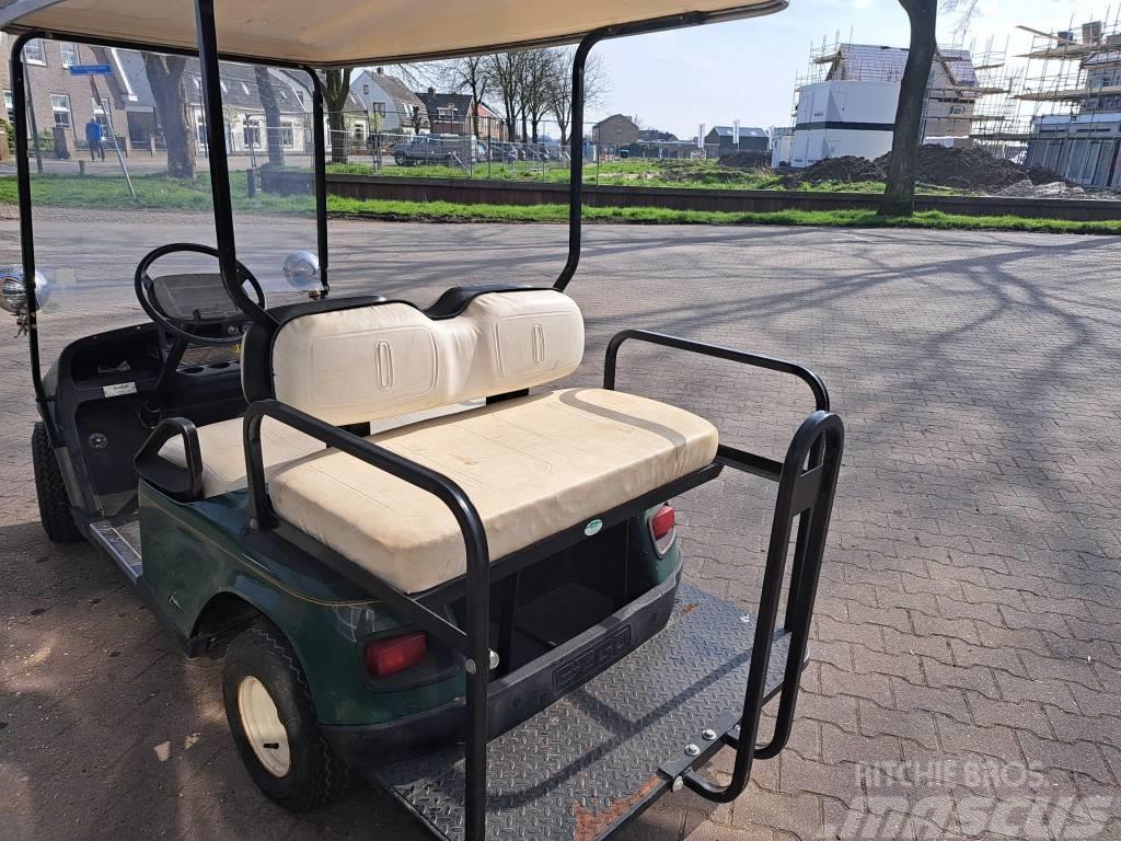 E-Z-GO Golfkar benzine Geländewagen