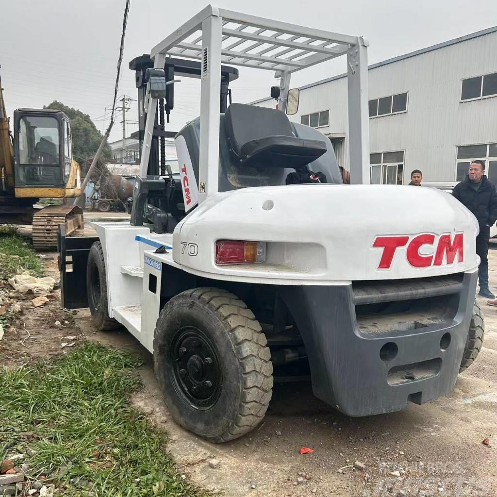 TCM 70 Dieselstapler