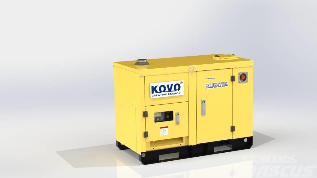 Kubota generator V1305 J315 Diesel Generatoren