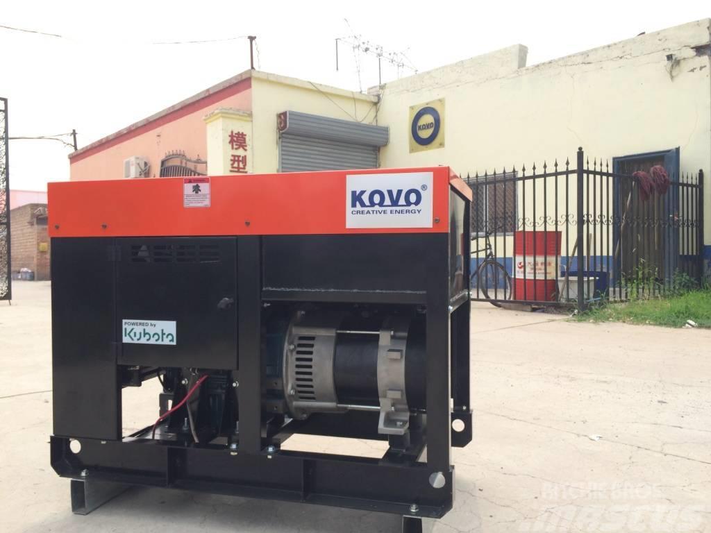 Kubota generator V1305 J315 Diesel Generatoren
