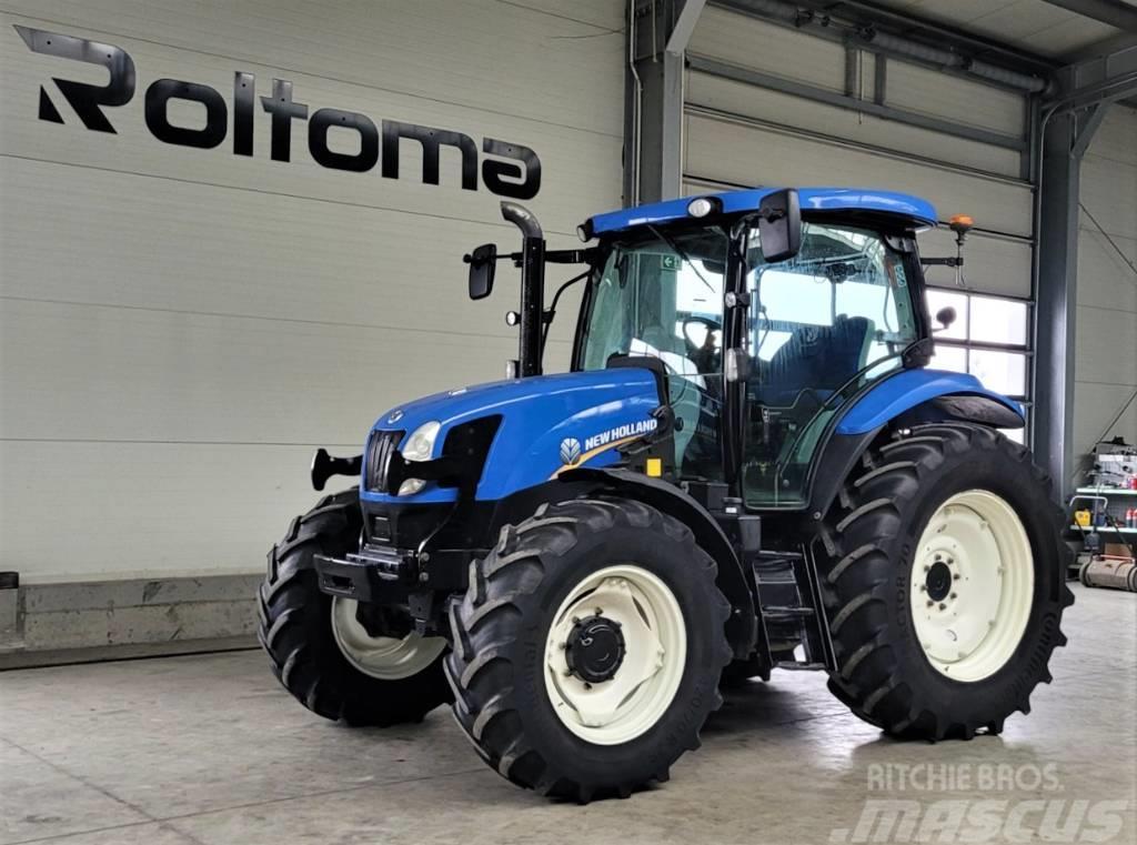 New Holland T 6.140 Traktoren