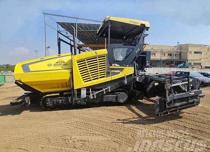 Bomag BF700C-2 Andere