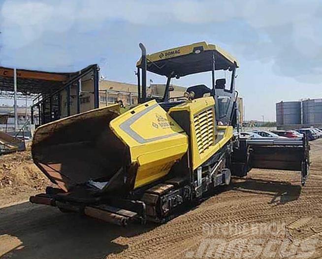 Bomag BF700C-2 Andere