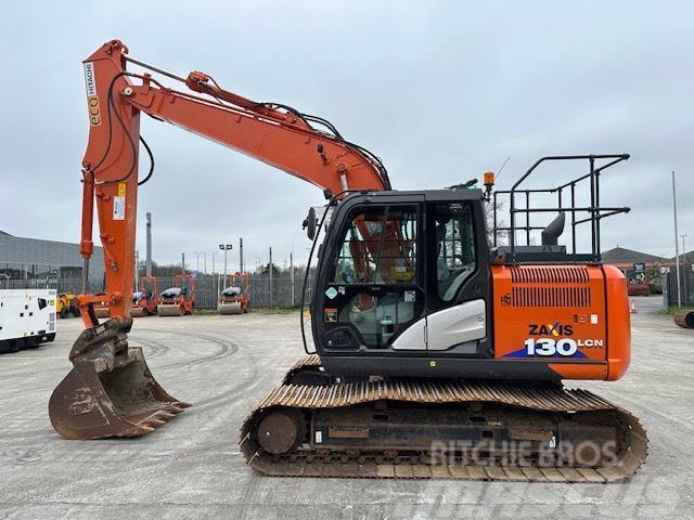 Hitachi ZX 130 LC N-6 LOW HOURS Raupenbagger