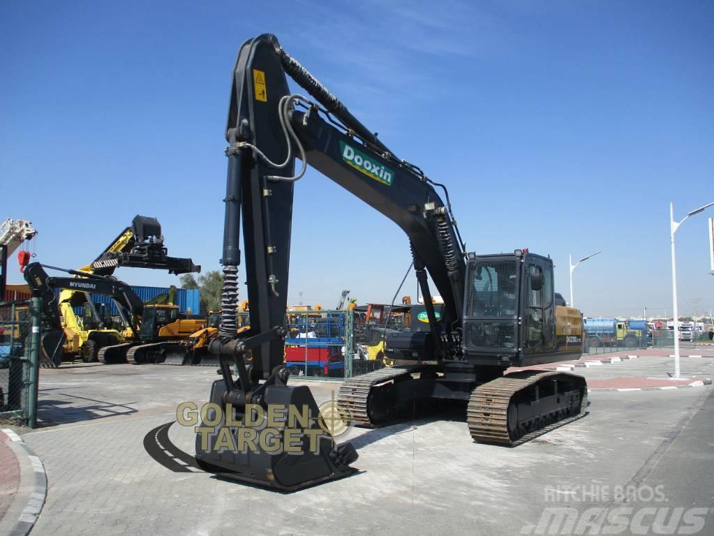 Dooxin DX230PC-9 Hydraulic Excavator Raupenbagger