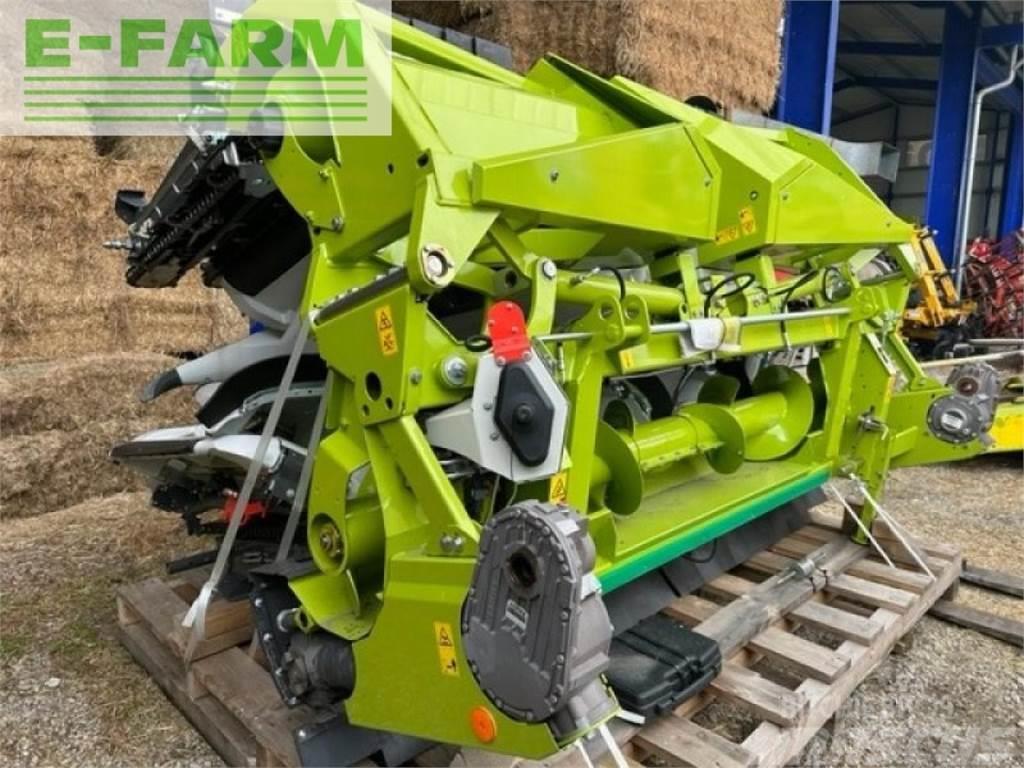 CLAAS conspeed corio 8/70 fc 70cm unterflurhäcksler Traktoren