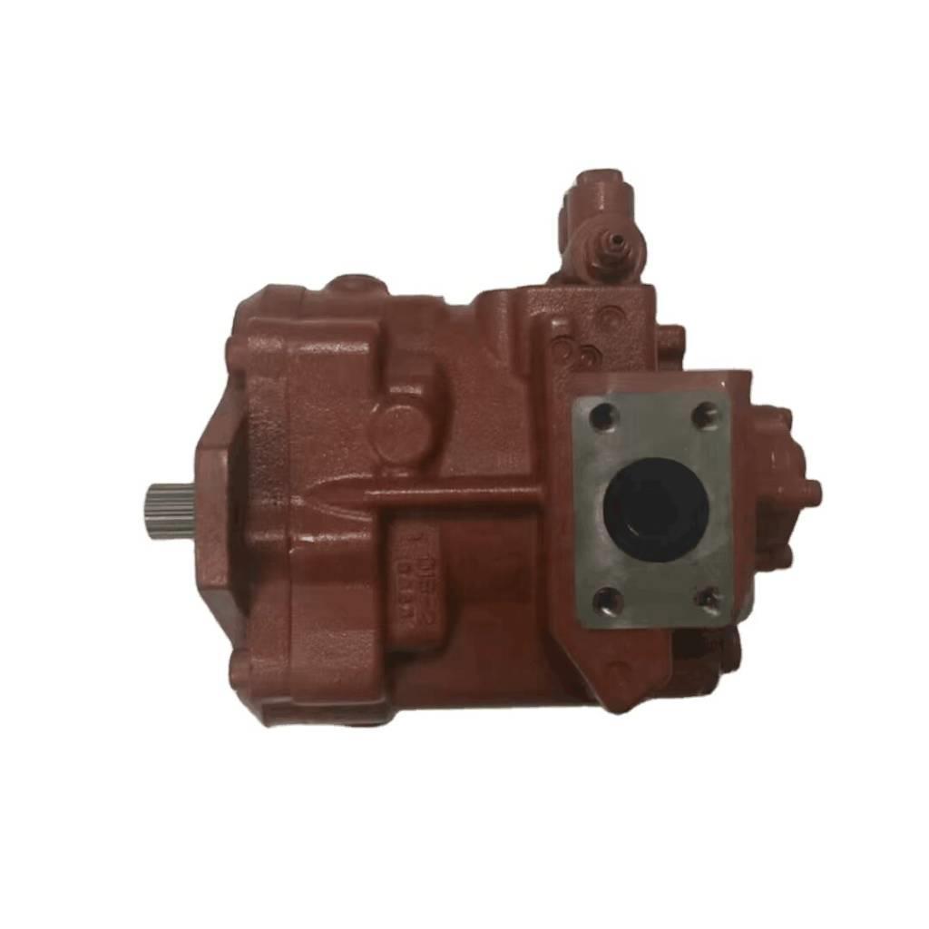 Kubota KX121-3 main pump Hydraulik