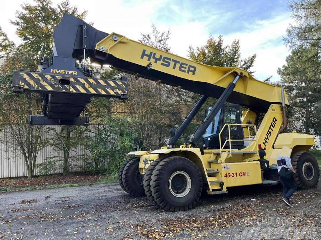 Hyster RS45-31CH Reach-Stacker