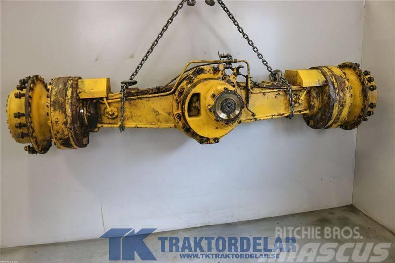 Volvo L150 Bakvagn LKW-Achsen