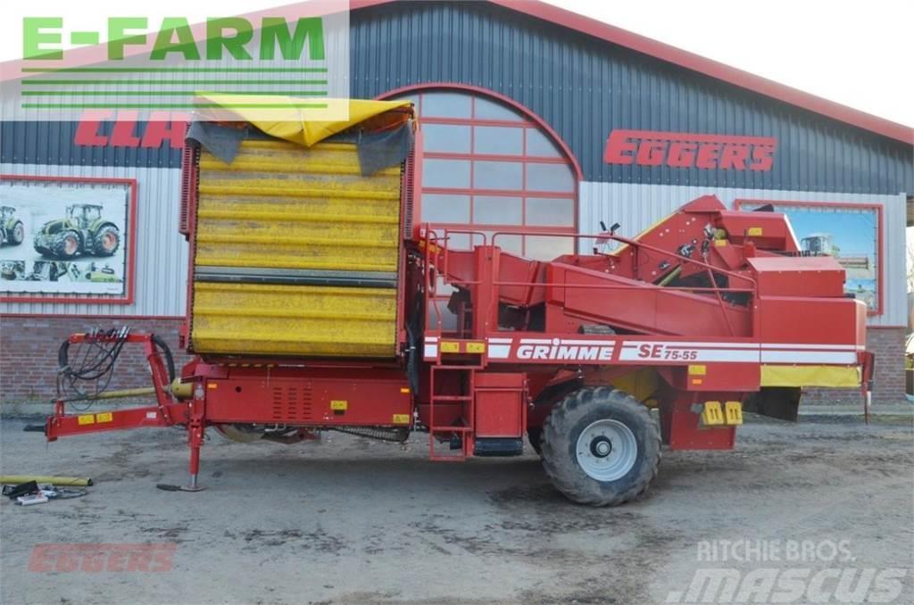 Grimme se 75-55 ub Kartoffeltechnik - Andere