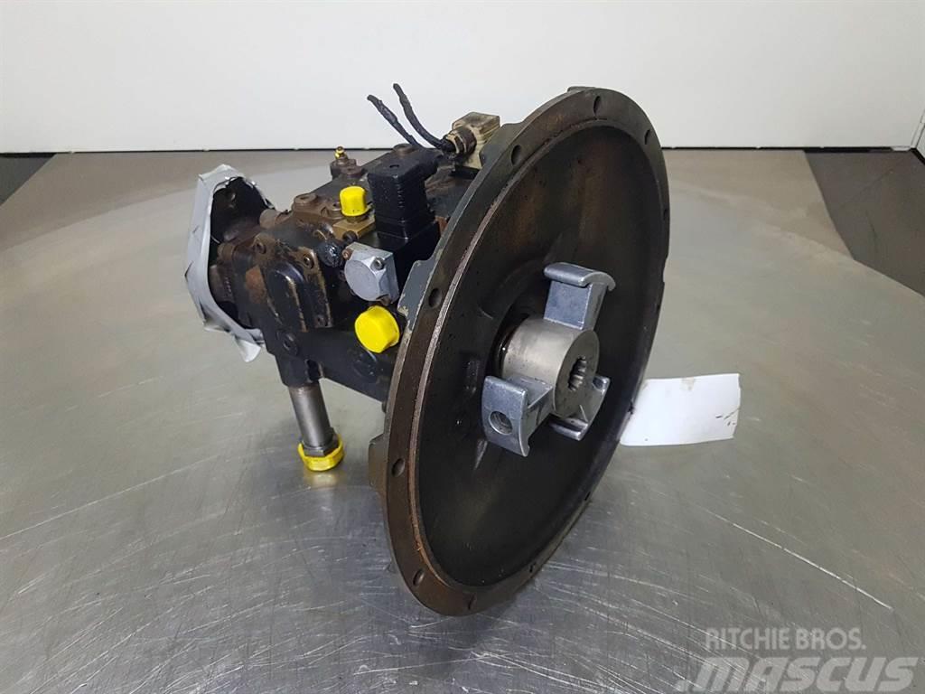 Schaeff HML25-Hydromatik A4V40DA11R0G1C10-Drive pump Hydraulik