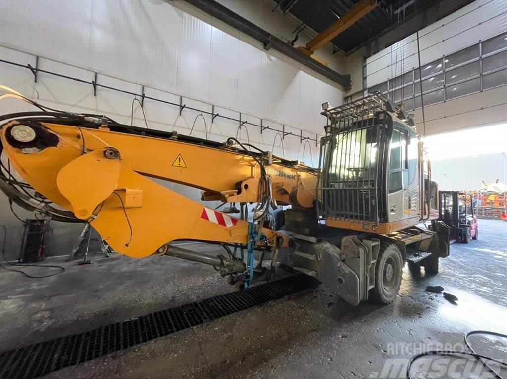 Liebherr LH 22 M -  (For parts) Mobilbagger