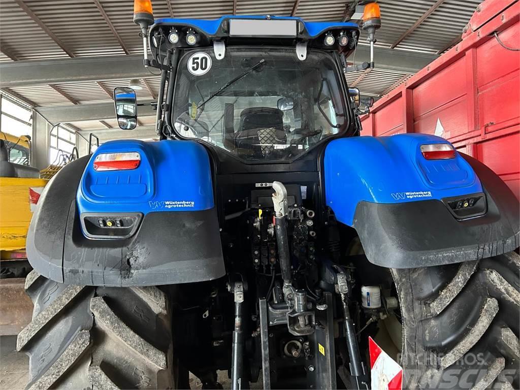 New Holland T 7.315 HD Traktoren