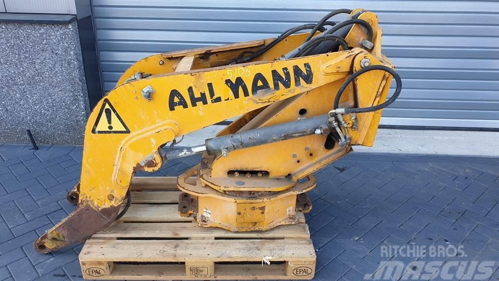 Ahlmann AZ 45 E - Lifting framework/Schaufelarm/Giek Ausleger