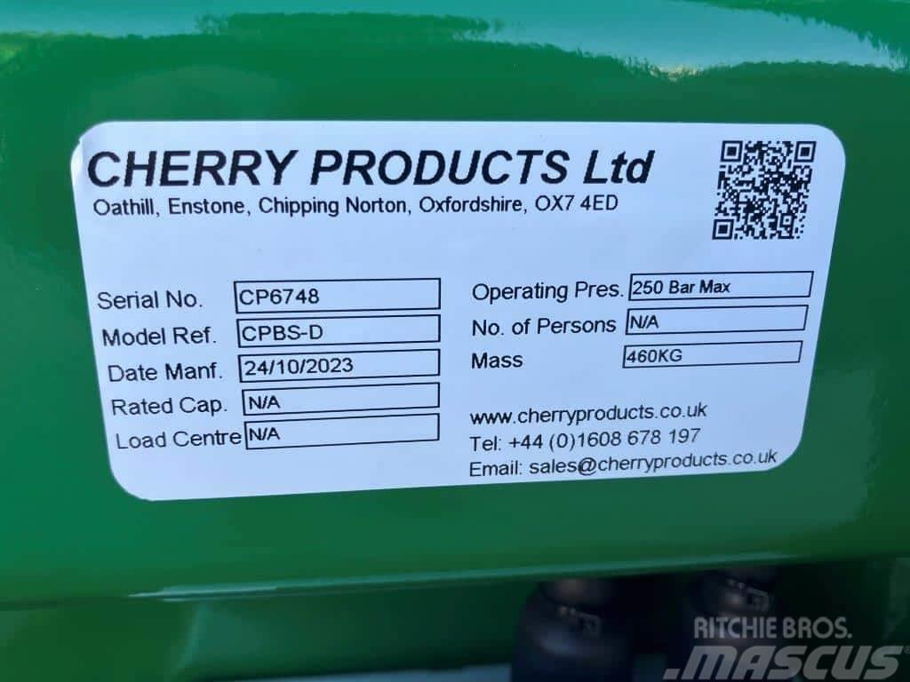 Cherry Products Box Smart Deluxe Andere Landmaschinen