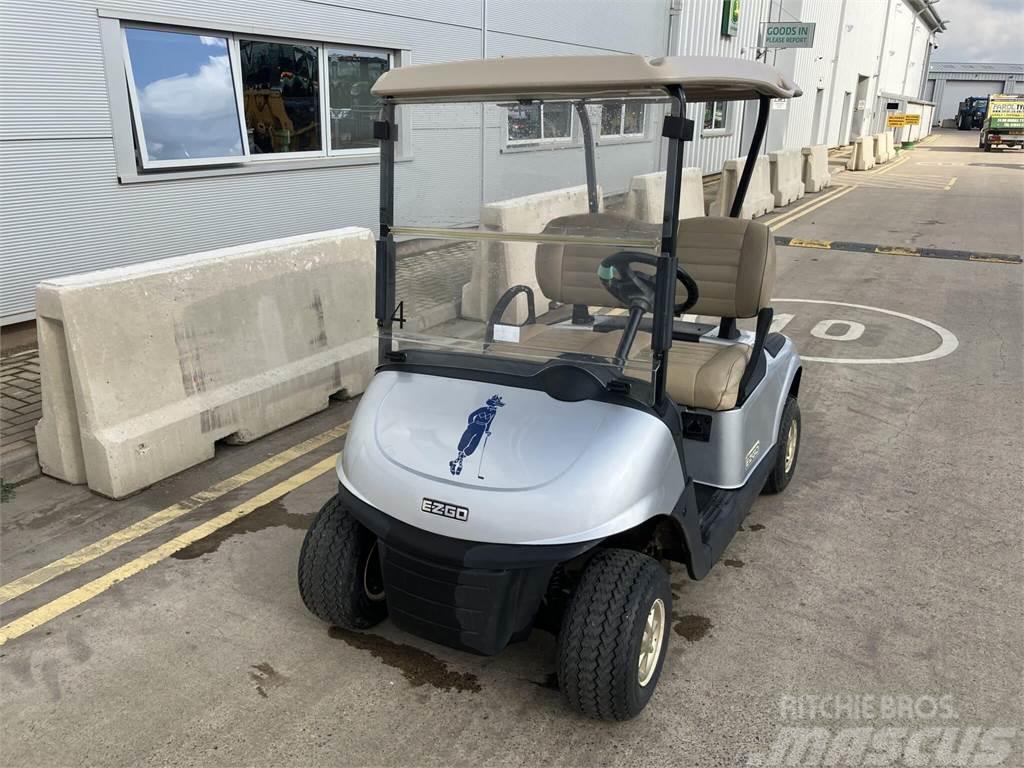 E-Z-GO RXV Golfwagen/Golfcart