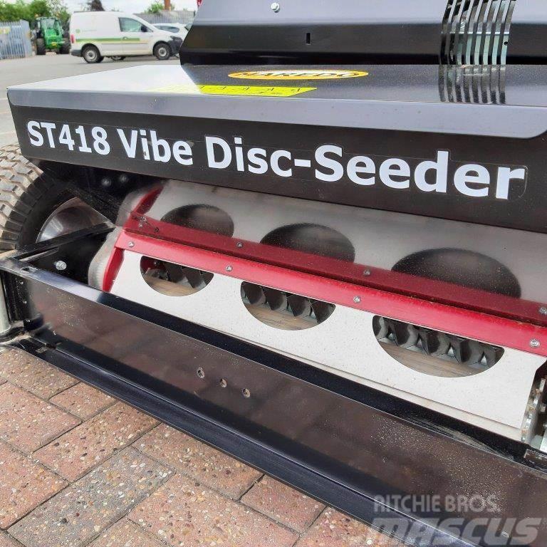  Maredo ST418 vibe disc seeder cartridge Andere Kommunalmaschinen