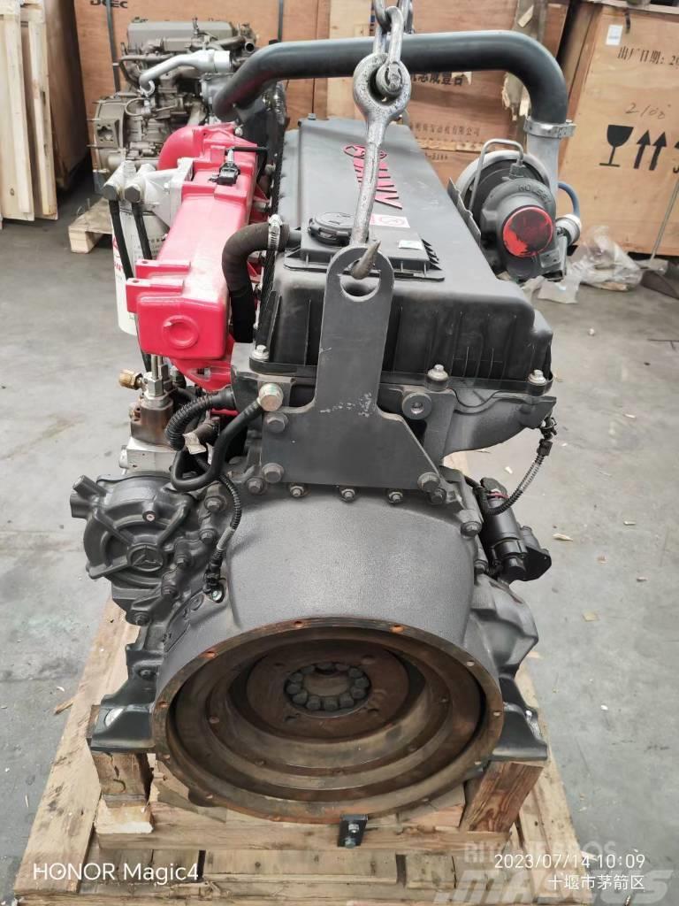 Sany D07S3-245E0 construction machinery engine Motoren