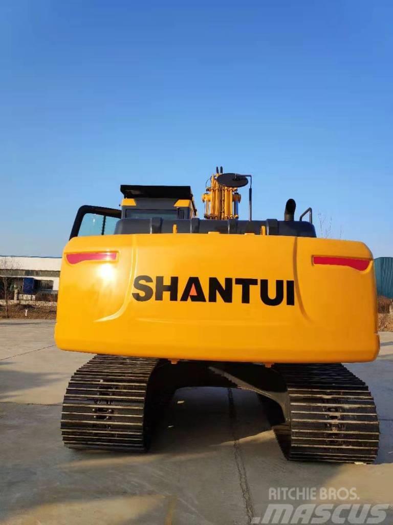 Shantui SE210-9 Raupenbagger
