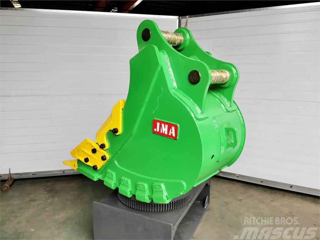 JM Attachments JMA Heavy Duty Rock Bucket 30" Link be Schaufeln