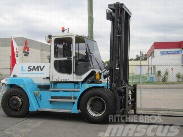 SMV SL12-600A Dieselstapler