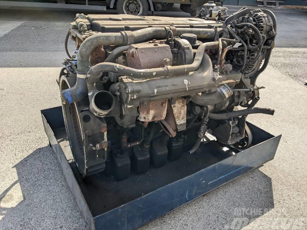 MAN D0836LOH63 / D 0836 LOH 63 Motor Motoren