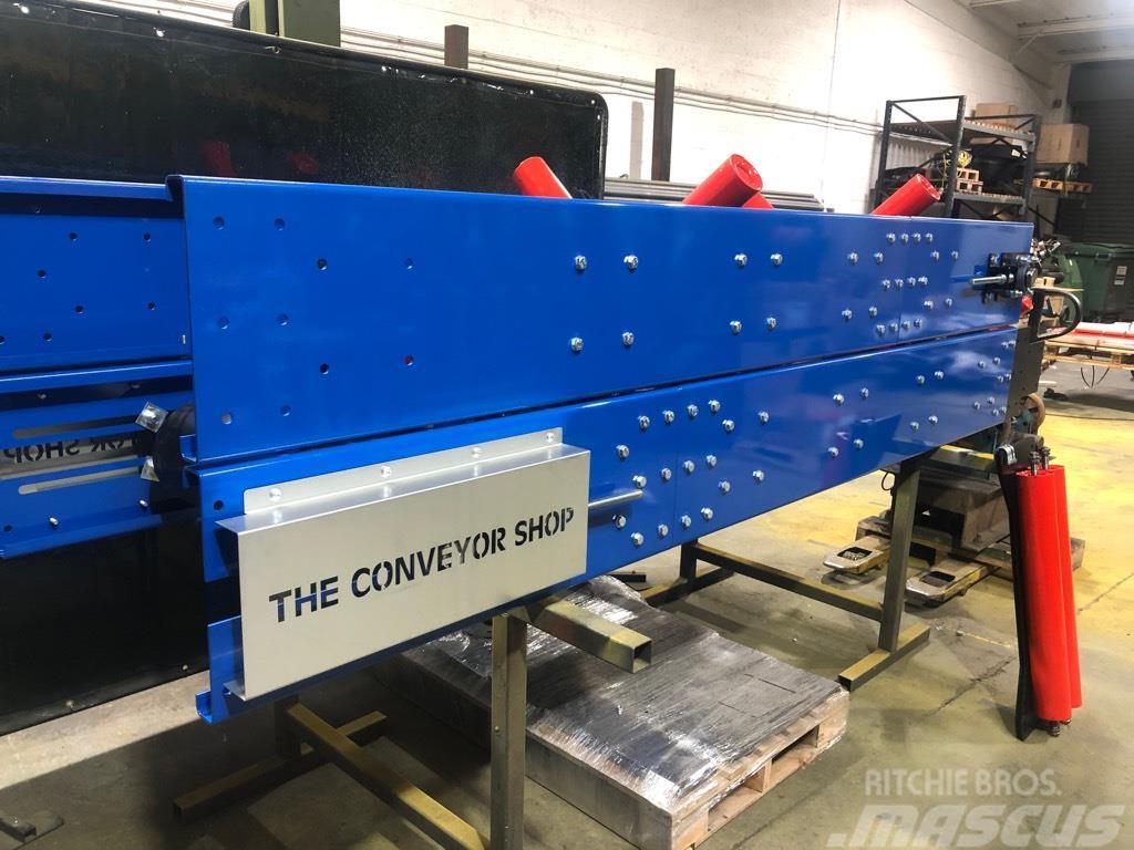  The Conveyor Shop Universal 1200mm x 10 Metres Förderbandanlagen