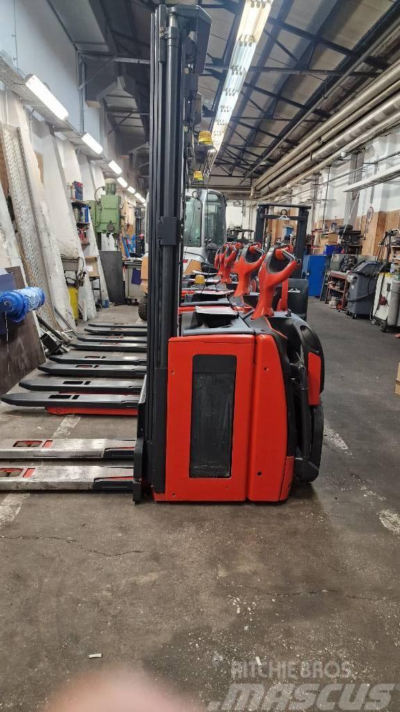 Linde l14 AP Elektrostapler