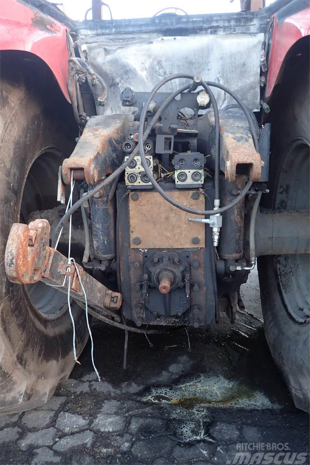 Case IH MX285 Traktoren