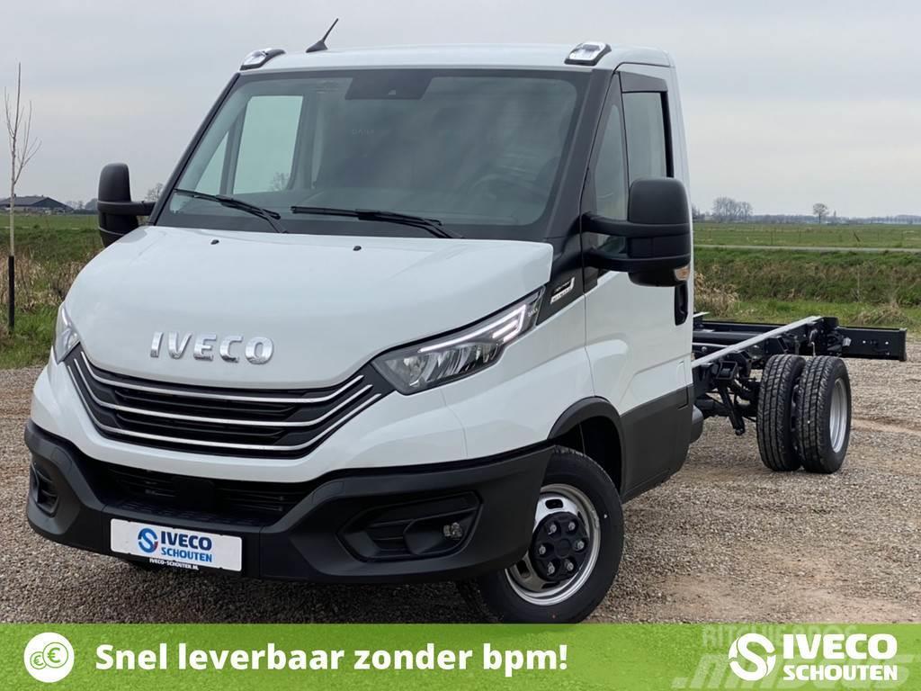 Iveco Daily 40C18HA8 AUTOMAAT Chassis Cabine WB 4.100 Andere Transporter