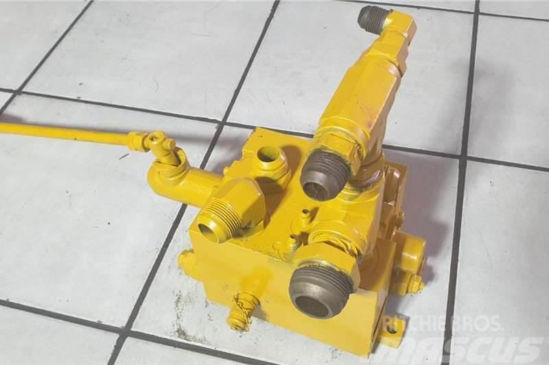 Rexroth Hydraulic Directional Control Valve Bank Andere Fahrzeuge