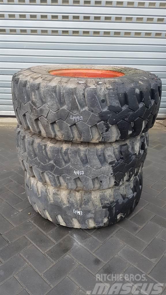 Michelin 335/80R18 (12.5R18) - Tyre/Reifen/Band Reifen
