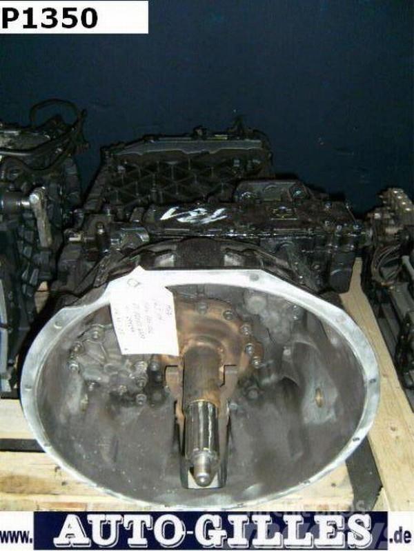ZF Getriebe 16 S 181 / 16S181 MAN LKW Getriebe Getriebe