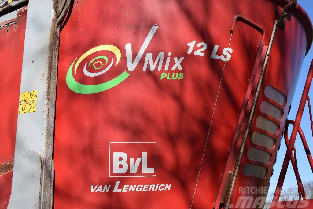 BvL V-Mix 12 LS Fütterungsautomaten
