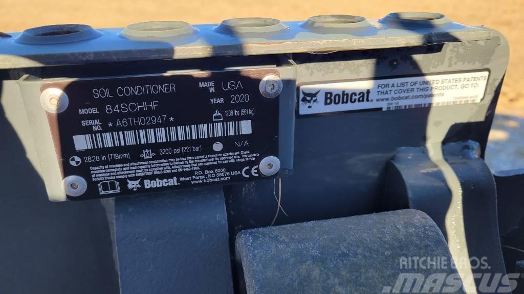 Bobcat Soil Conditioner Andere Zubehörteile