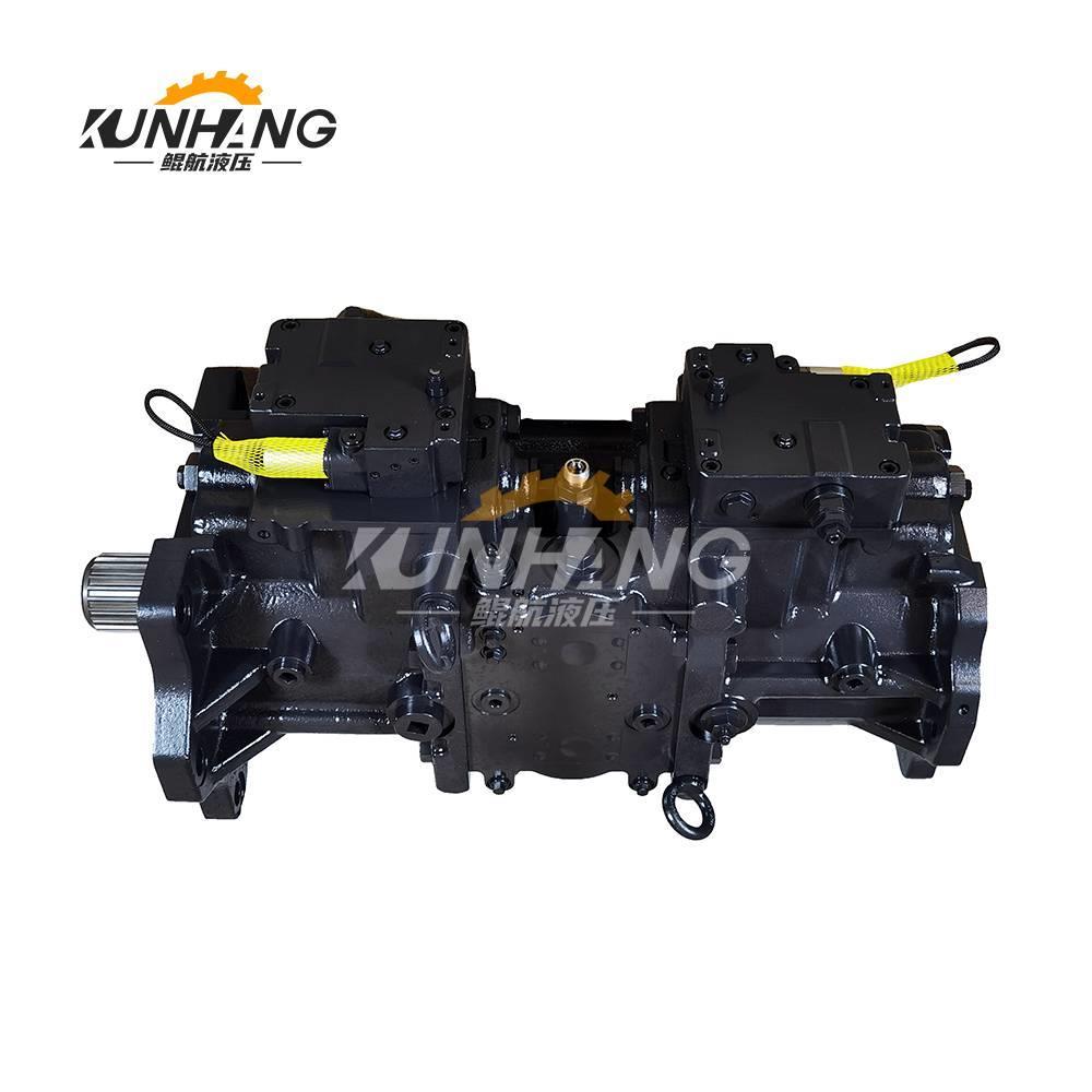 Komatsu 708-2K-00123 708-2K-00122 PC2000-8 Hydraulic Pump Getriebe