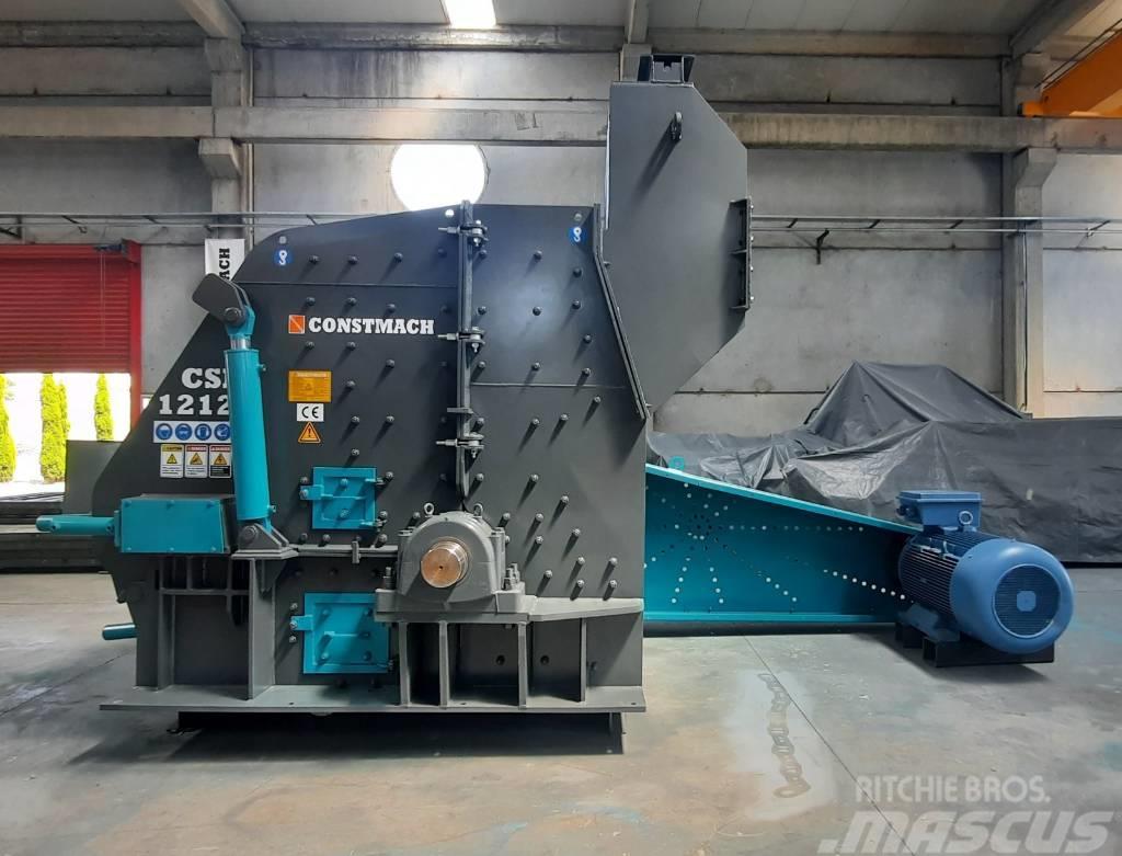 Constmach Secondary Impact Crusher | Stone Crusher Pulverisierer