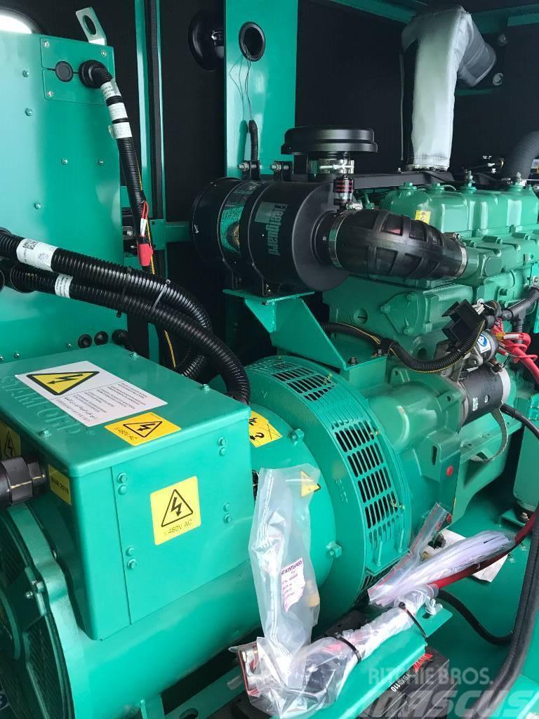Cummins C38D5 - 38 kVA Generator - DPX-18504 Diesel Generatoren