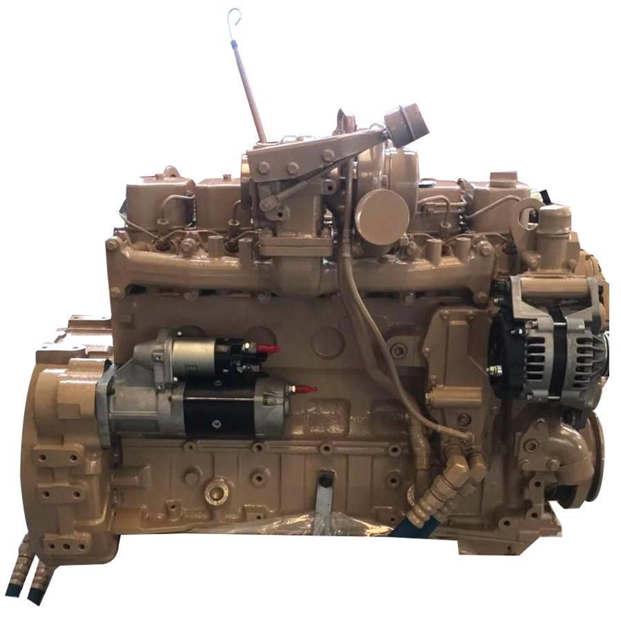 Cummins High-Powered 4-Stroke Qsx15 Diesel Engine Motoren